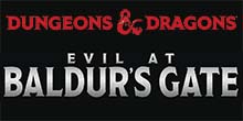 D&D: Evil at Baldurs Gate